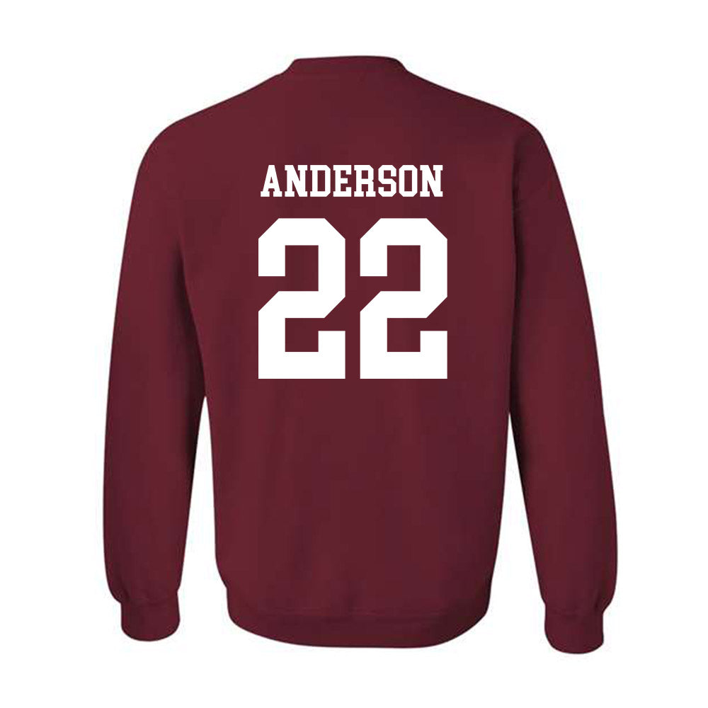 Alabama - Football Alumni : Ryan Anderson - Classic Shersey Crewneck Sweatshirt T-Shirts, Hoodie | CoreVibeTees.com (Image 2)