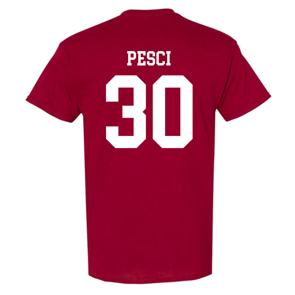 Alabama - NCAA Baseball : Anthony Pesci - Classic Shersey T-Shirt Hoodie, Sweatshirt | CoreVibeTees.com (Image 2)