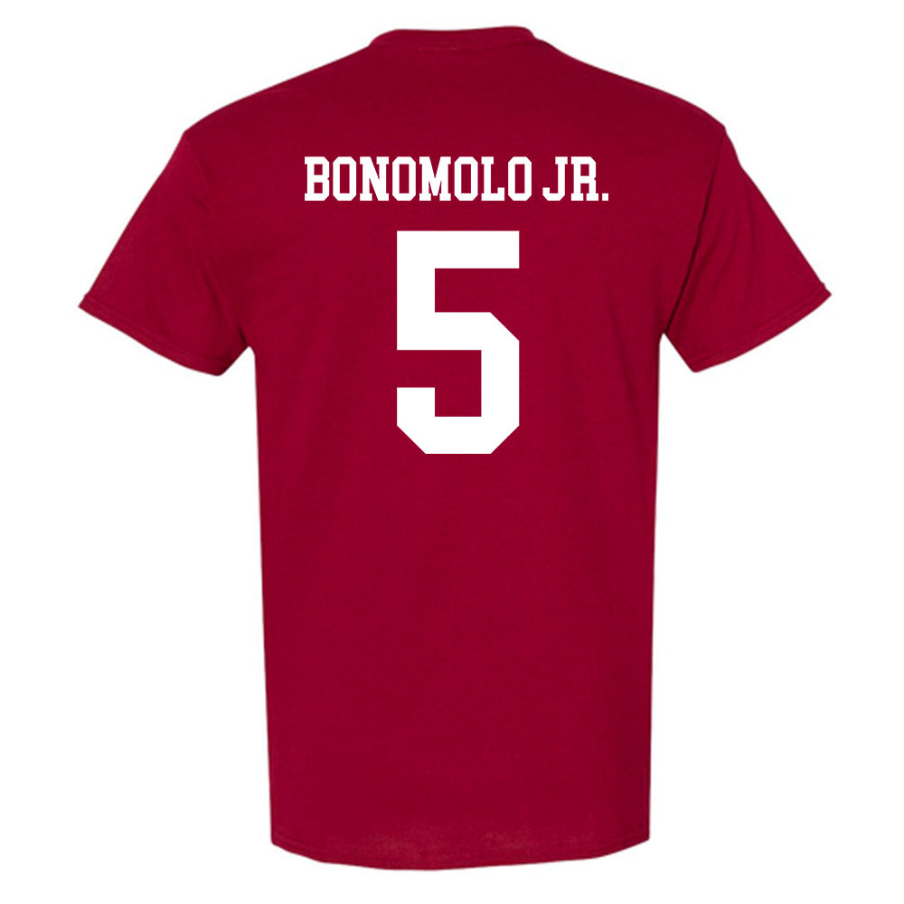 Alabama - NCAA Baseball : Richie Bonomolo Jr. - Classic Shersey T-Shirt Hoodie, Sweatshirt | CoreVibeTees.com (Image 2)