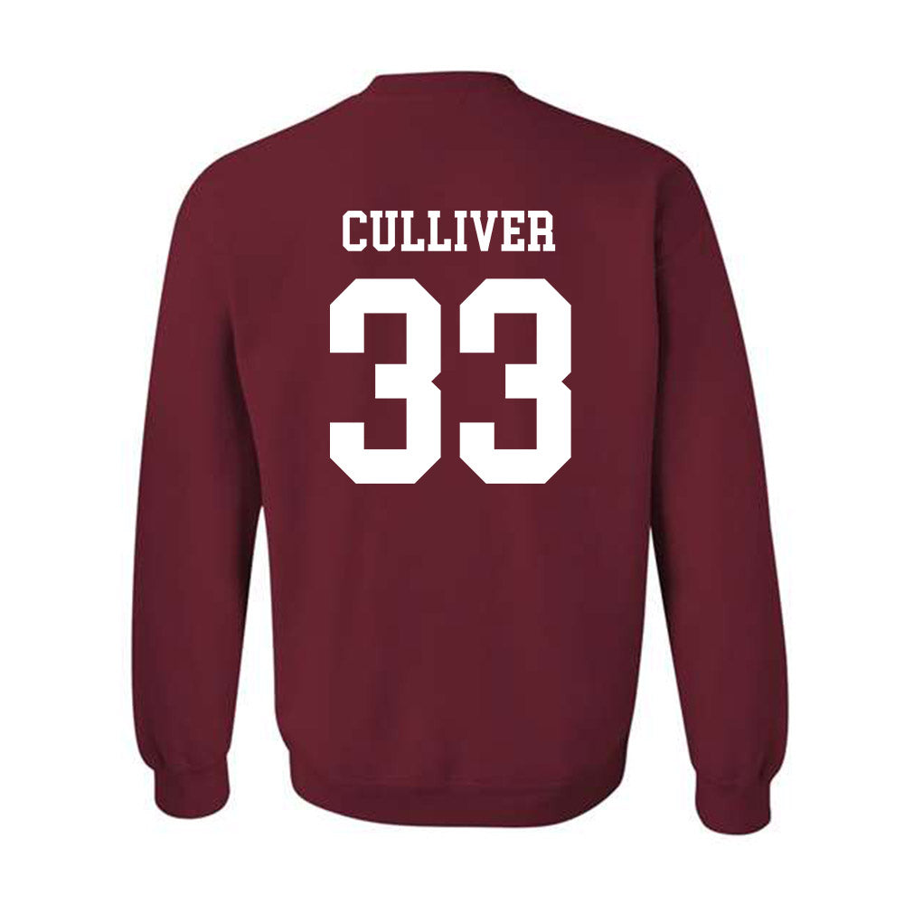 Alabama - Football Alumni : Calvin Culliver - Crewneck Sweatshirt Style001 T-Shirts, Hoodie | CoreVibeTees.com (Image 2)