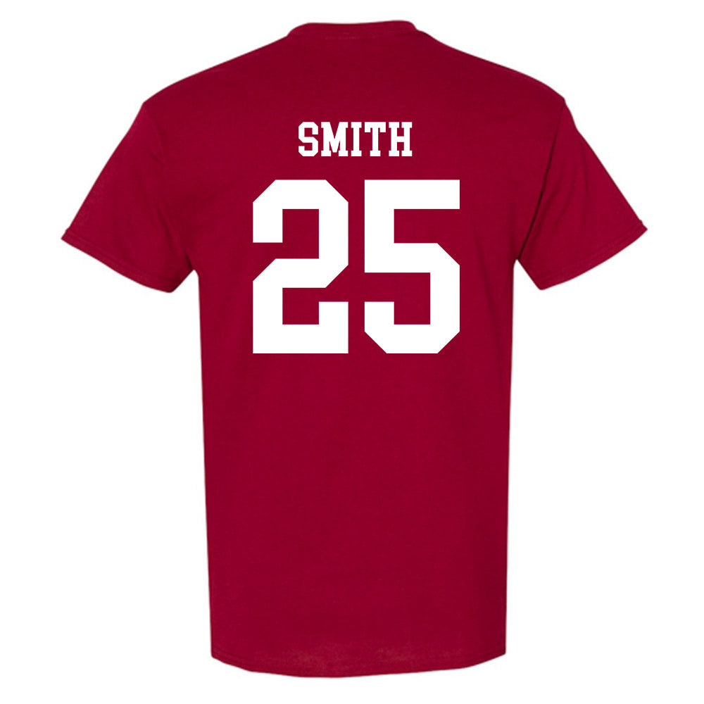 Alabama - Baseball Alumni : Dylan Smith - Classic Shersey T-Shirt Hoodie, Sweatshirt | CoreVibeTees.com (Image 2)
