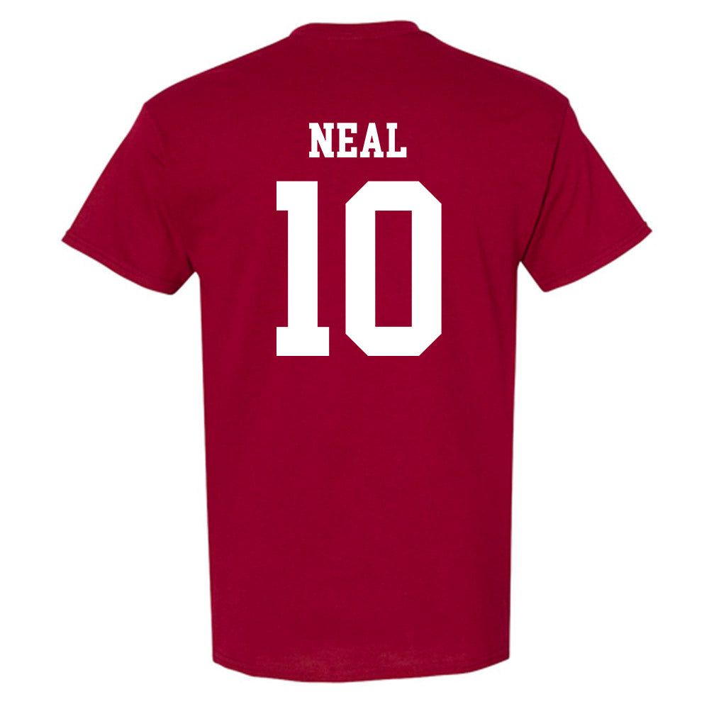 Alabama - NCAA Baseball : Brady Neal - Classic Shersey T-Shirt Hoodie, Sweatshirt | CoreVibeTees.com (Image 2)
