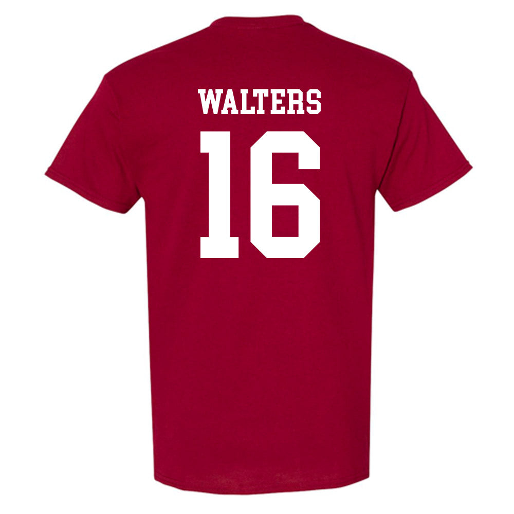 Alabama - Baseball Alumni : Jake Walters - Classic Shersey T-Shirt Hoodie, Sweatshirt | CoreVibeTees.com (Image 2)