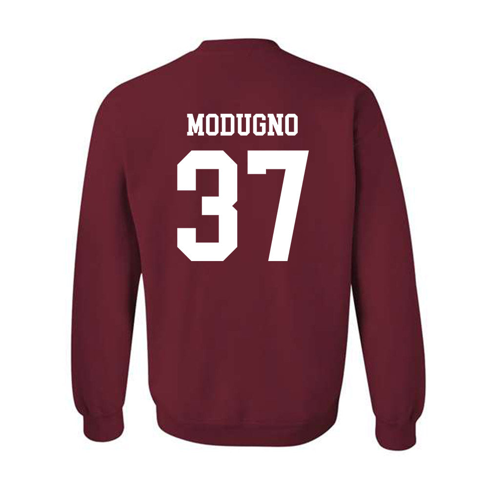 Alabama - NCAA Baseball : Andre Modugno - Classic Shersey Crewneck Sweatshirt T-Shirts, Hoodie | CoreVibeTees.com (Image 2)