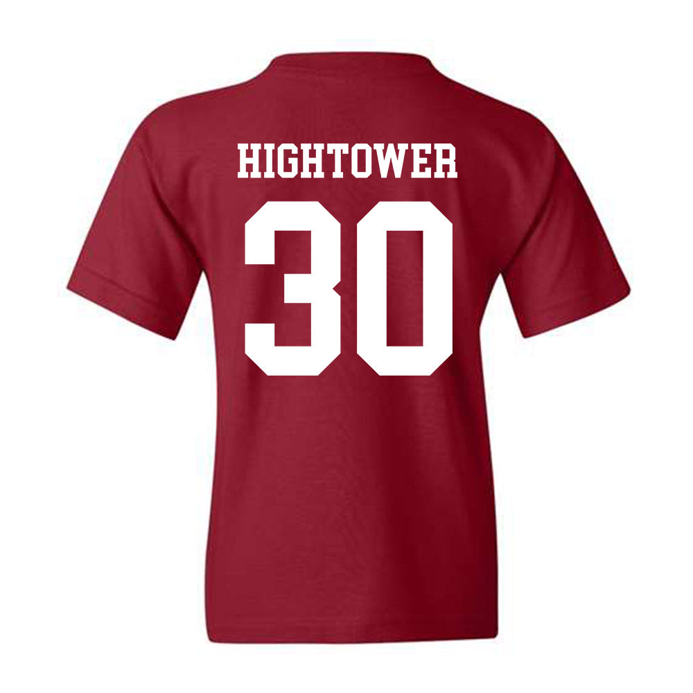 Alabama - Football Alumni : Dont'a Hightower - Classic Shersey Youth T-Shirt Hoodie, Sweatshirt | CoreVibeTees.com (Image 2)