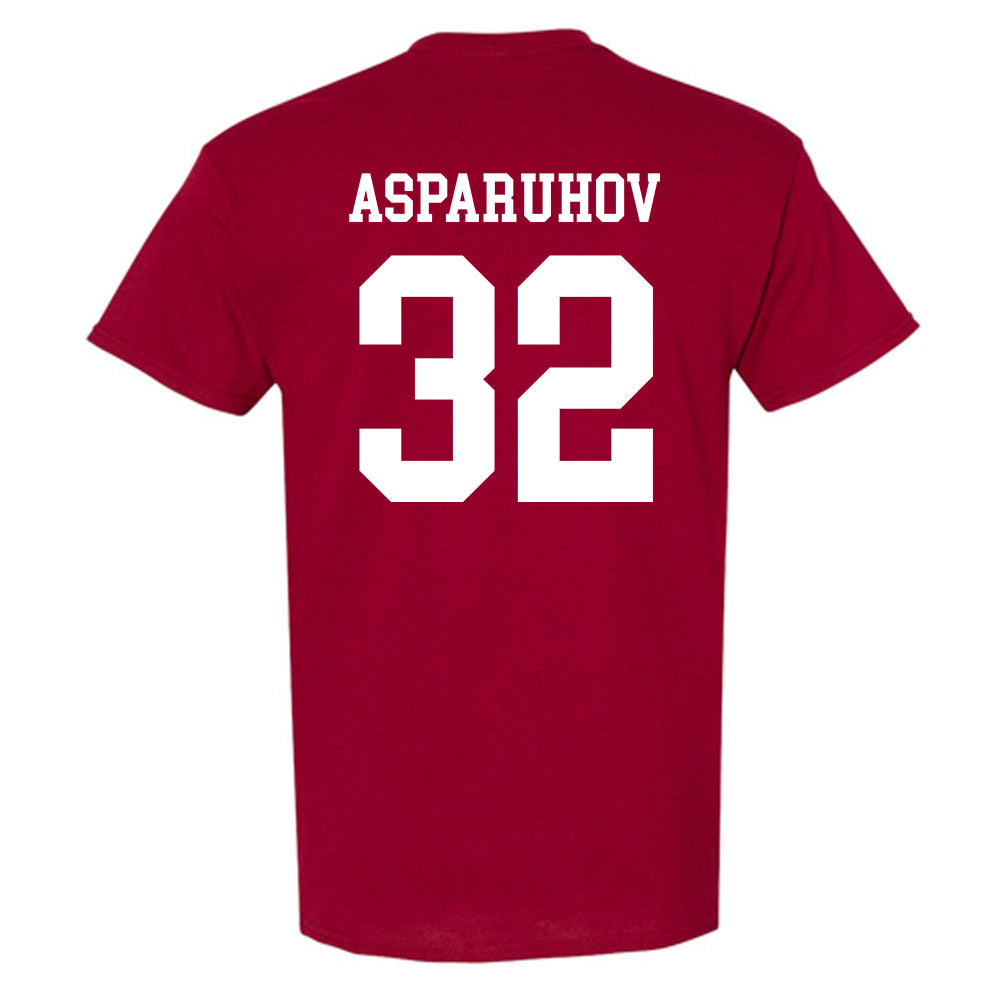 Alabama - NCAA Football : Alex Asparuhov - Classic Shersey T-Shirt Style002 Hoodie, Sweatshirt | CoreVibeTees.com (Image 2)
