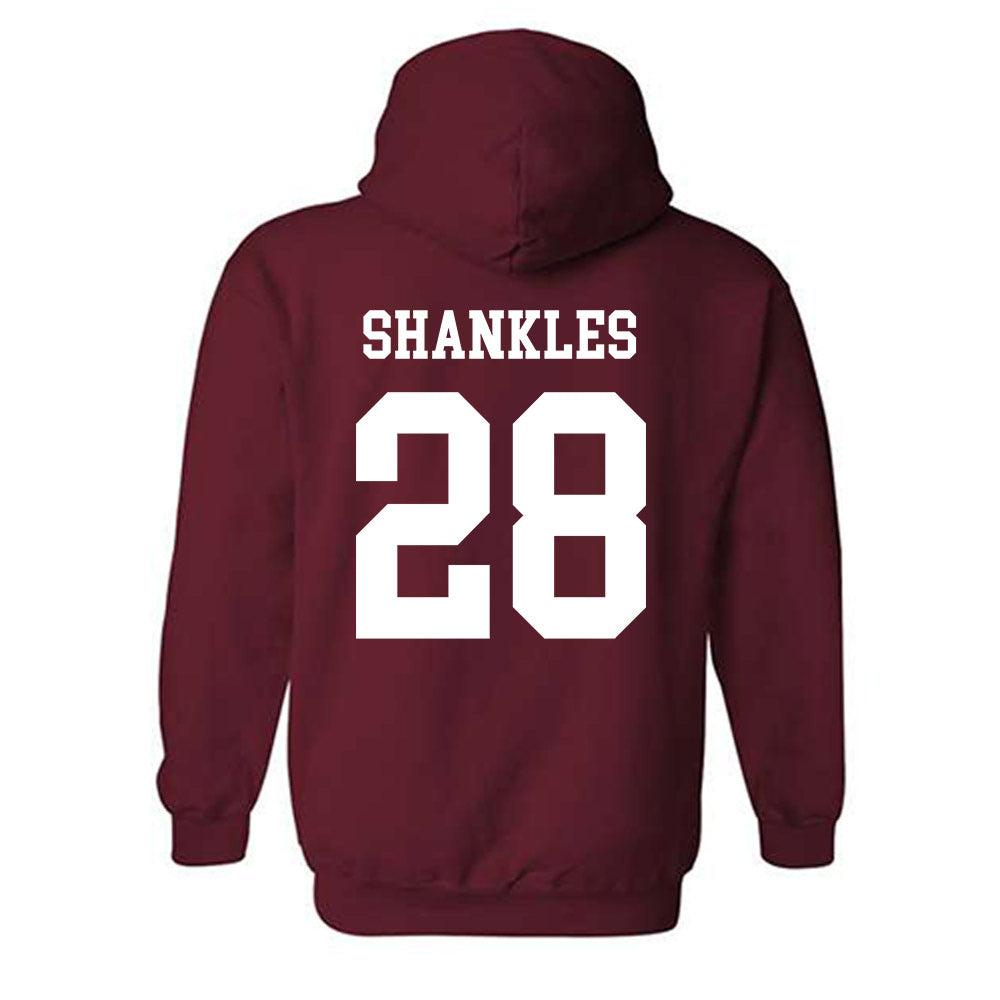 Alabama - Football Alumni : Don Shankles - Classic Shersey Hooded Sweatshirt Style014 T-Shirts, Hoodie (Image 2)