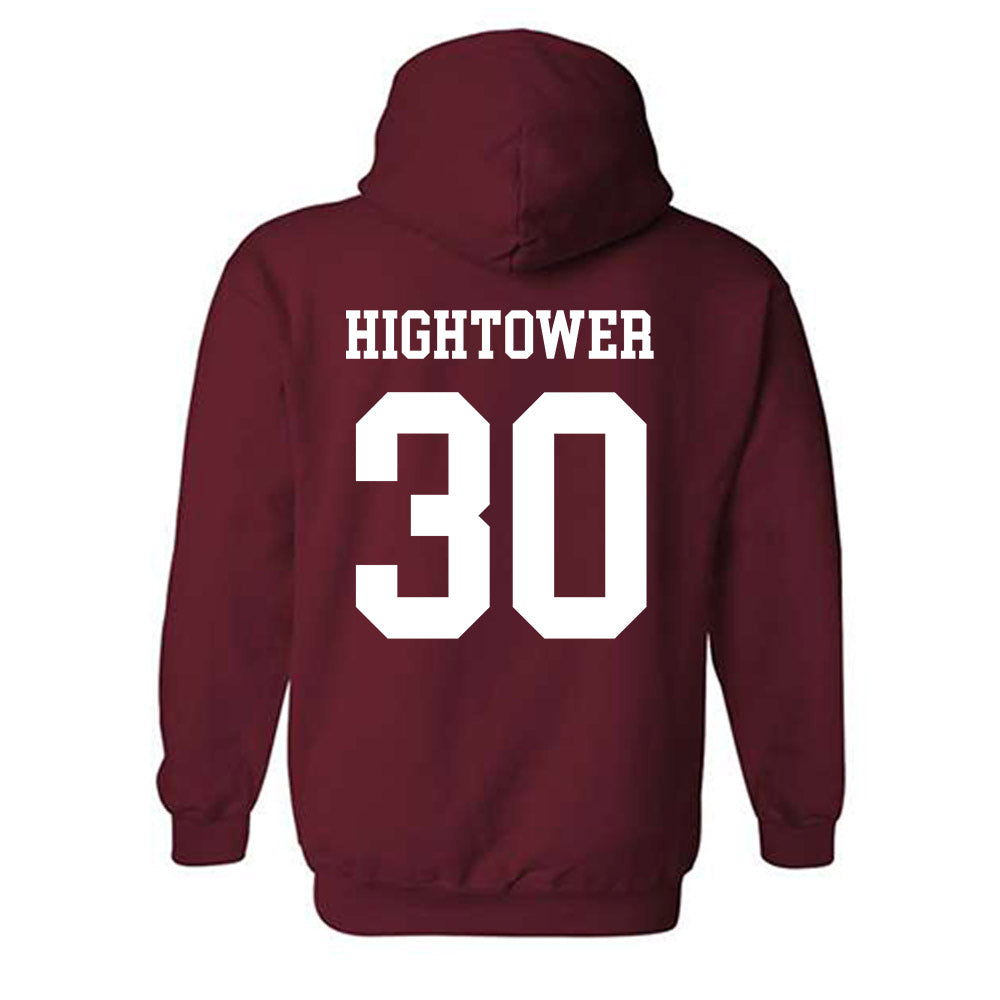Alabama - Football Alumni : Dont'a Hightower - Classic Shersey Hooded Sweatshirt T-Shirts, Hoodie (Image 2)