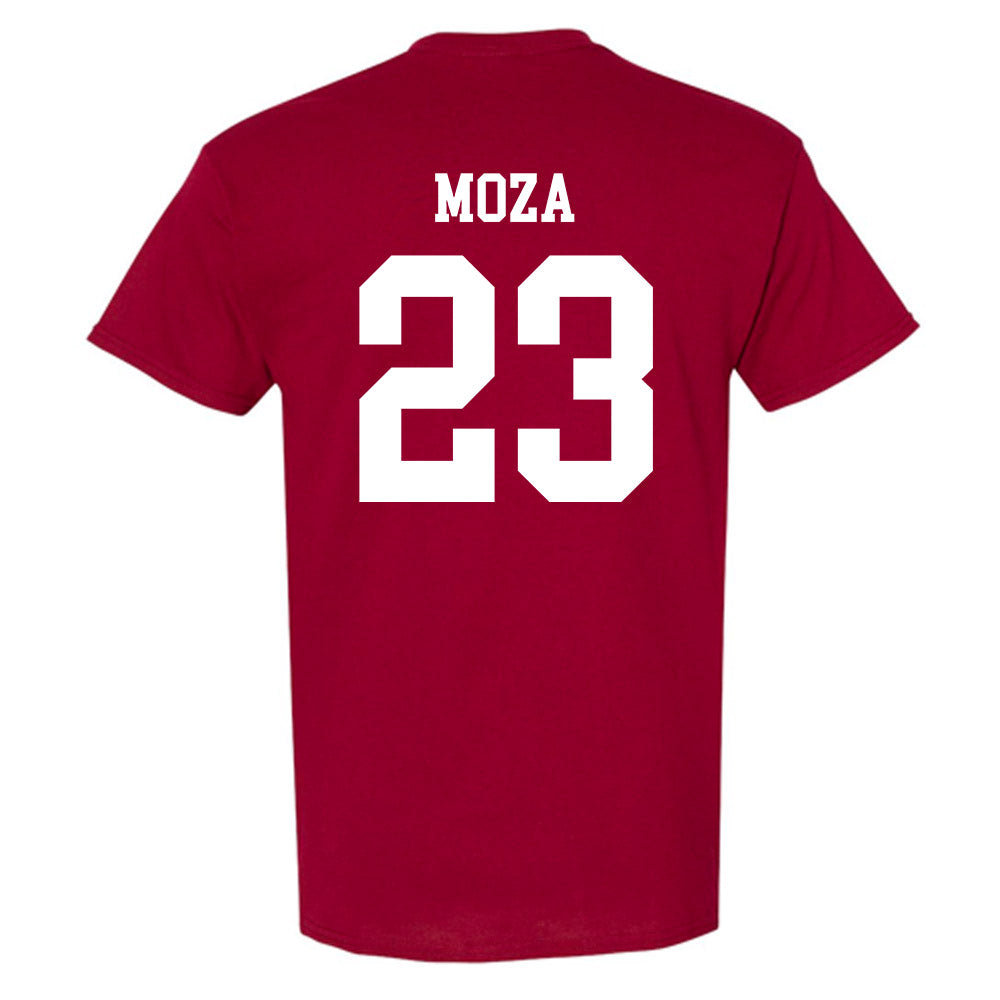 Alabama - NCAA Baseball : Aidan Moza - Classic Shersey T-Shirt Hoodie, Sweatshirt | CoreVibeTees.com (Image 2)