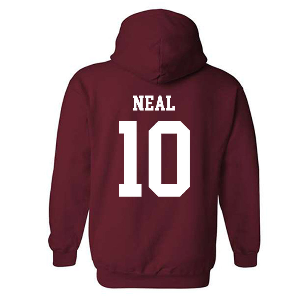 Alabama - NCAA Baseball : Brady Neal - Classic Shersey Hooded Sweatshirt T-Shirts, Hoodie | CoreVibeTees.com (Image 2)