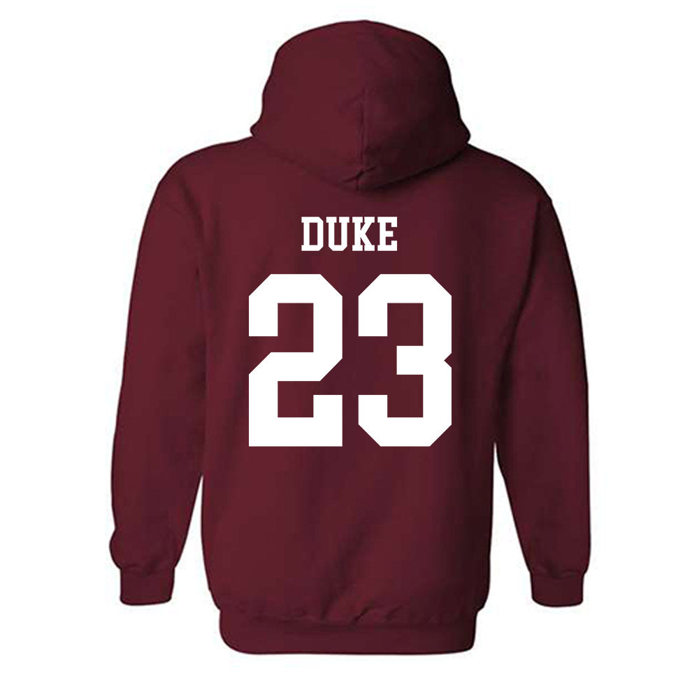 Alabama - Baseball Alumni : Doug Duke - Classic Shersey Hooded Sweatshirt T-Shirts, Hoodie | CoreVibeTees.com (Image 2)