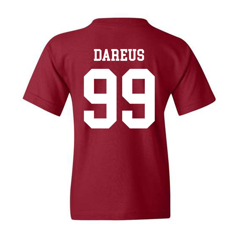 Alabama - Football Alumni : Marcell Dareus - Youth T-Shirt Style001 Hoodie, Sweatshirt | CoreVibeTees.com (Image 2)