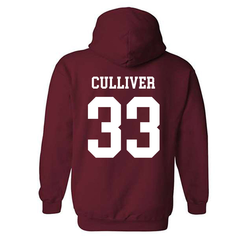 Alabama - Football Alumni : Calvin Culliver - Classic Shersey Hooded Sweatshirt T-Shirts, Hoodie | CoreVibeTees.com (Image 2)