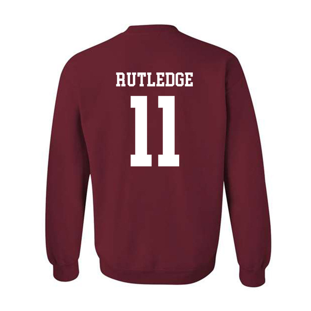 Alabama - Football Alumni : Gary Rutledge - Crewneck Sweatshirt Style001 T-Shirts, Hoodie | CoreVibeTees.com (Image 2)