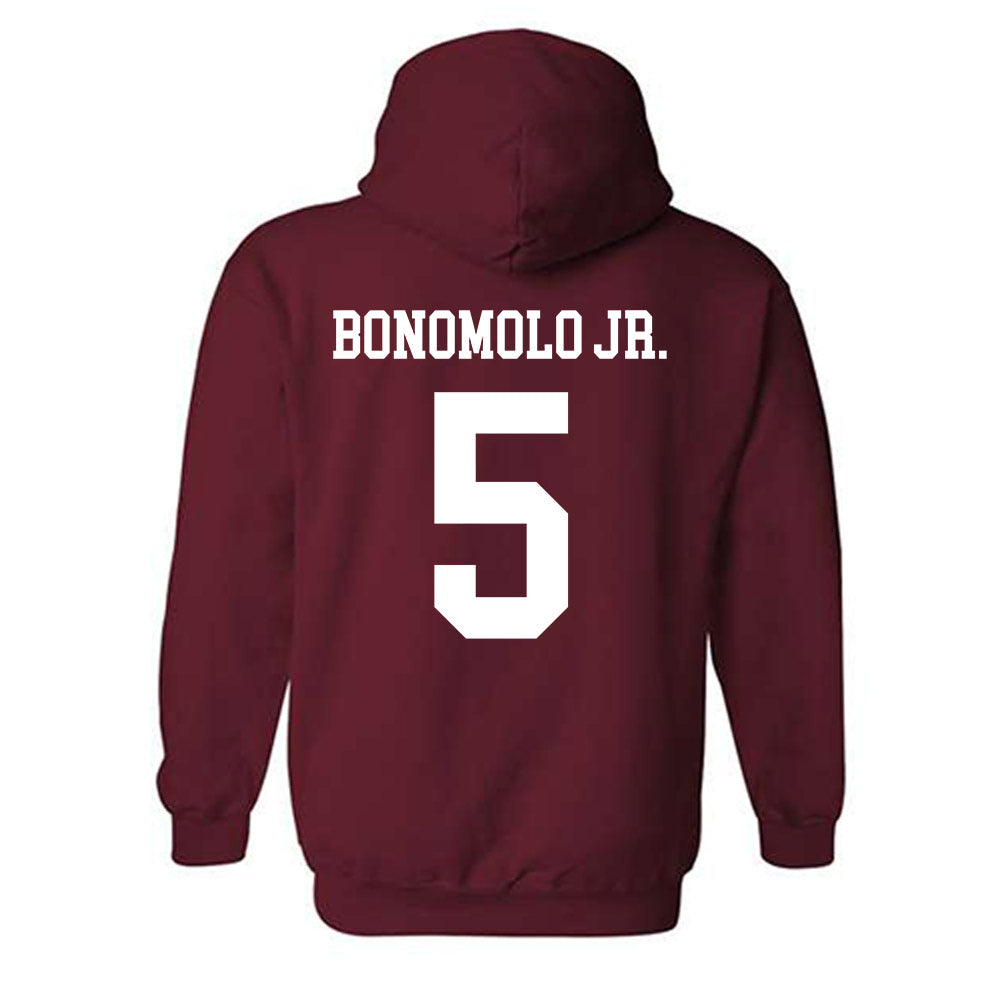 Alabama - NCAA Baseball : Richie Bonomolo Jr. - Classic Shersey Hooded Sweatshirt T-Shirts, Hoodie (Image 2)