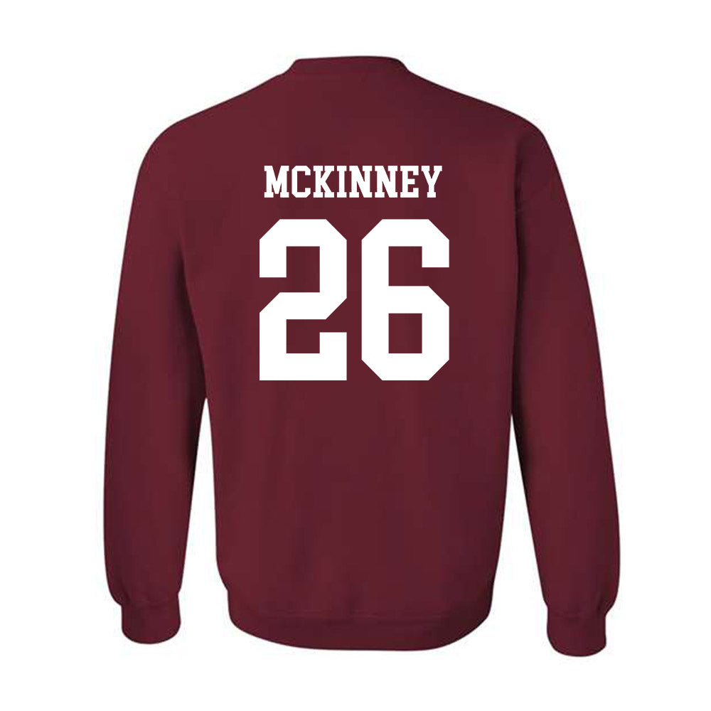 Alabama - Football Alumni : Bobby McKinney - Crewneck Sweatshirt Style001 T-Shirts, Hoodie | CoreVibeTees.com (Image 2)