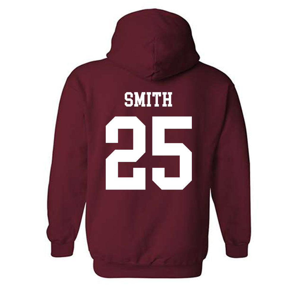 Alabama - Baseball Alumni : Dylan Smith - Classic Shersey Hooded Sweatshirt T-Shirts, Hoodie | CoreVibeTees.com (Image 2)