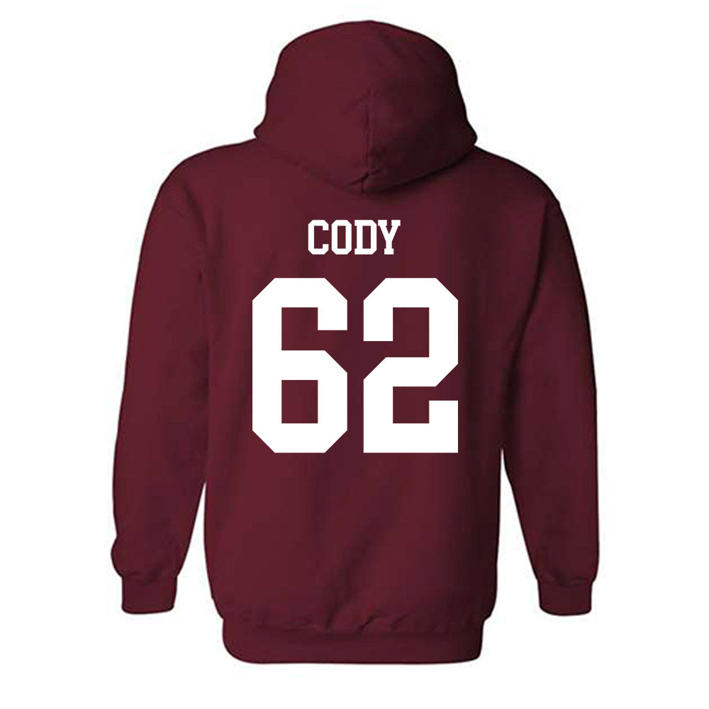 Alabama - Football Alumni : Terrence Cody - Classic Shersey Hooded Sweatshirt T-Shirts, Hoodie | CoreVibeTees.com (Image 2)