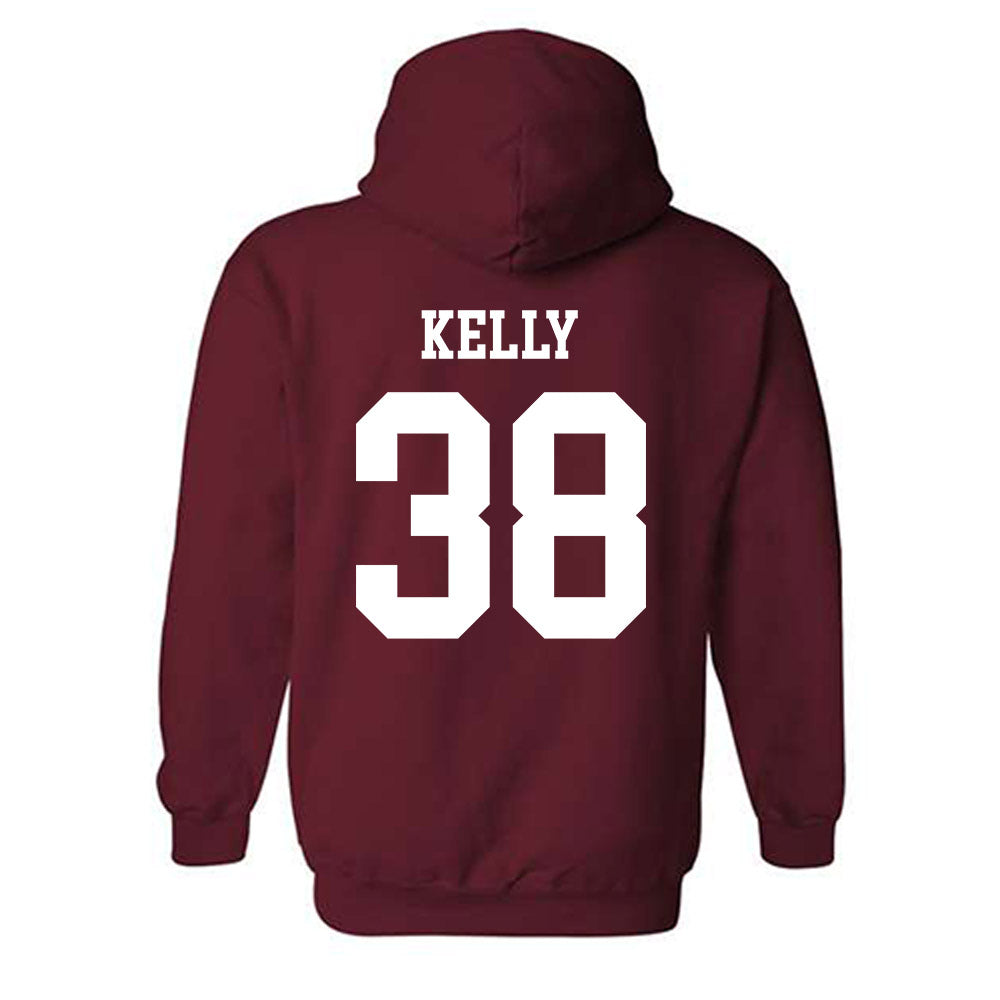 Alabama - Football Alumni : Sean Kelly - Classic Shersey Hooded Sweatshirt Style001 T-Shirts, Hoodie (Image 2)