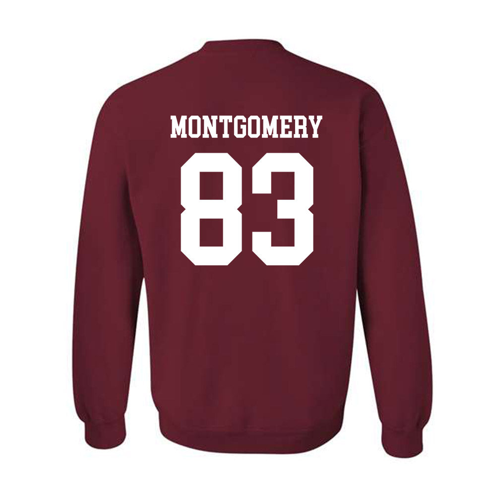 Alabama - Football Alumni : Robert Montgomery - Crewneck Sweatshirt Style001 T-Shirts, Hoodie | CoreVibeTees.com (Image 2)