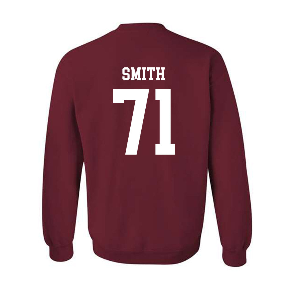 Alabama - Football Alumni : Andre Smith - Classic Shersey Crewneck Sweatshirt Style001 T-Shirts, Hoodie (Image 2)
