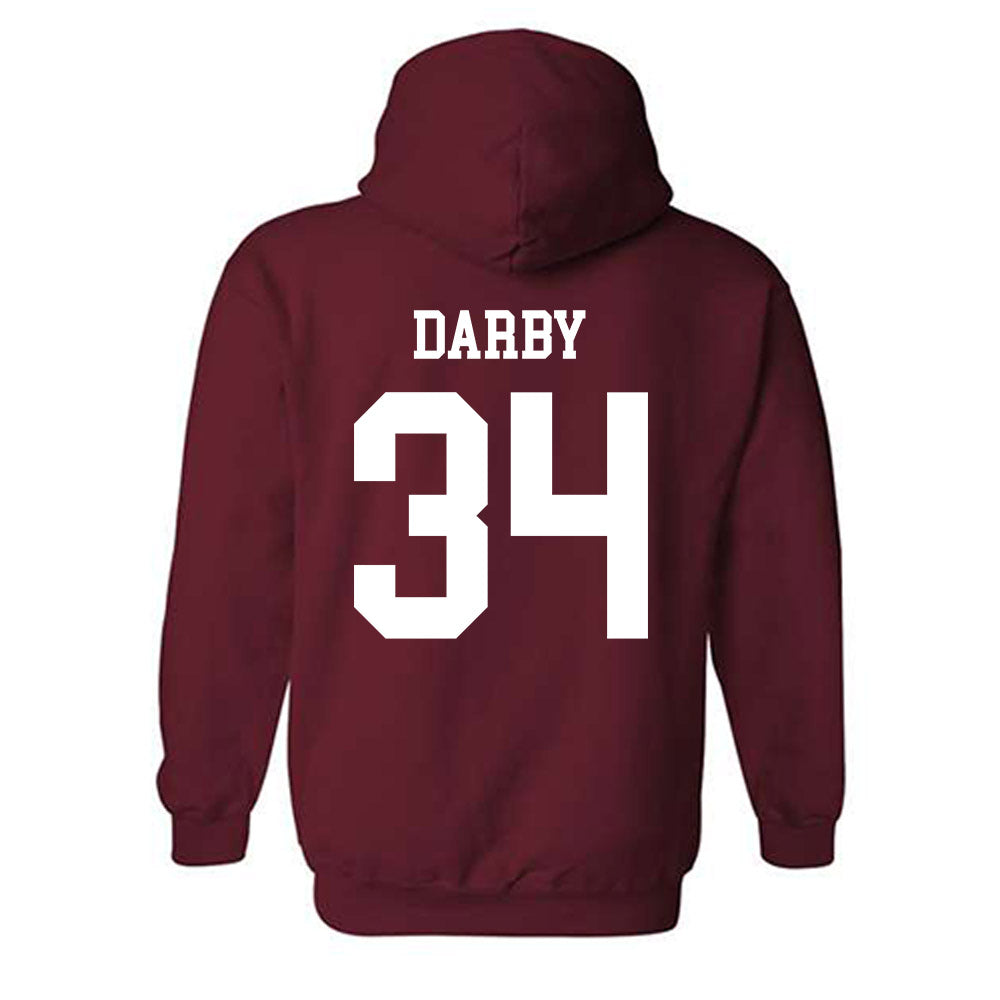 Alabama - Football Alumni : Kenneth Darby - Classic Shersey Hooded Sweatshirt T-Shirts, Hoodie | CoreVibeTees.com (Image 2)
