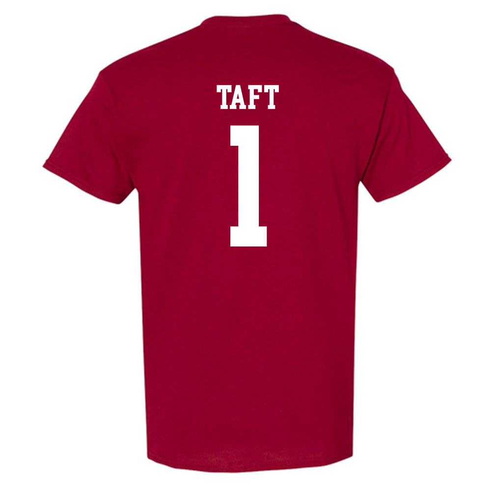 Alabama - Baseball Alumni : Brett Taft - Classic Shersey T-Shirt Hoodie, Sweatshirt | CoreVibeTees.com (Image 2)