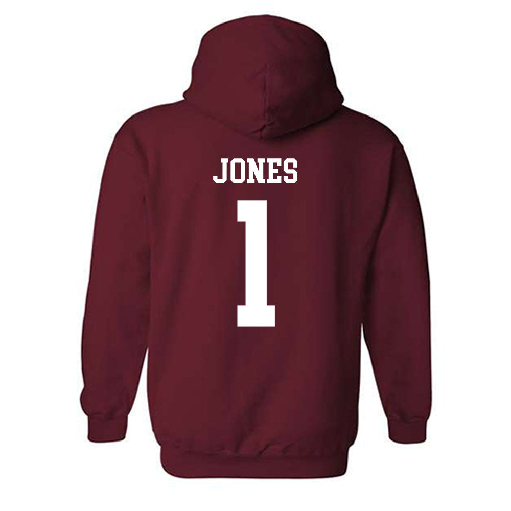 Alabama - Mens Basketball Alumni : Herbert Jones - Classic Shersey Hooded Sweatshirt T-Shirts, Hoodie (Image 2)