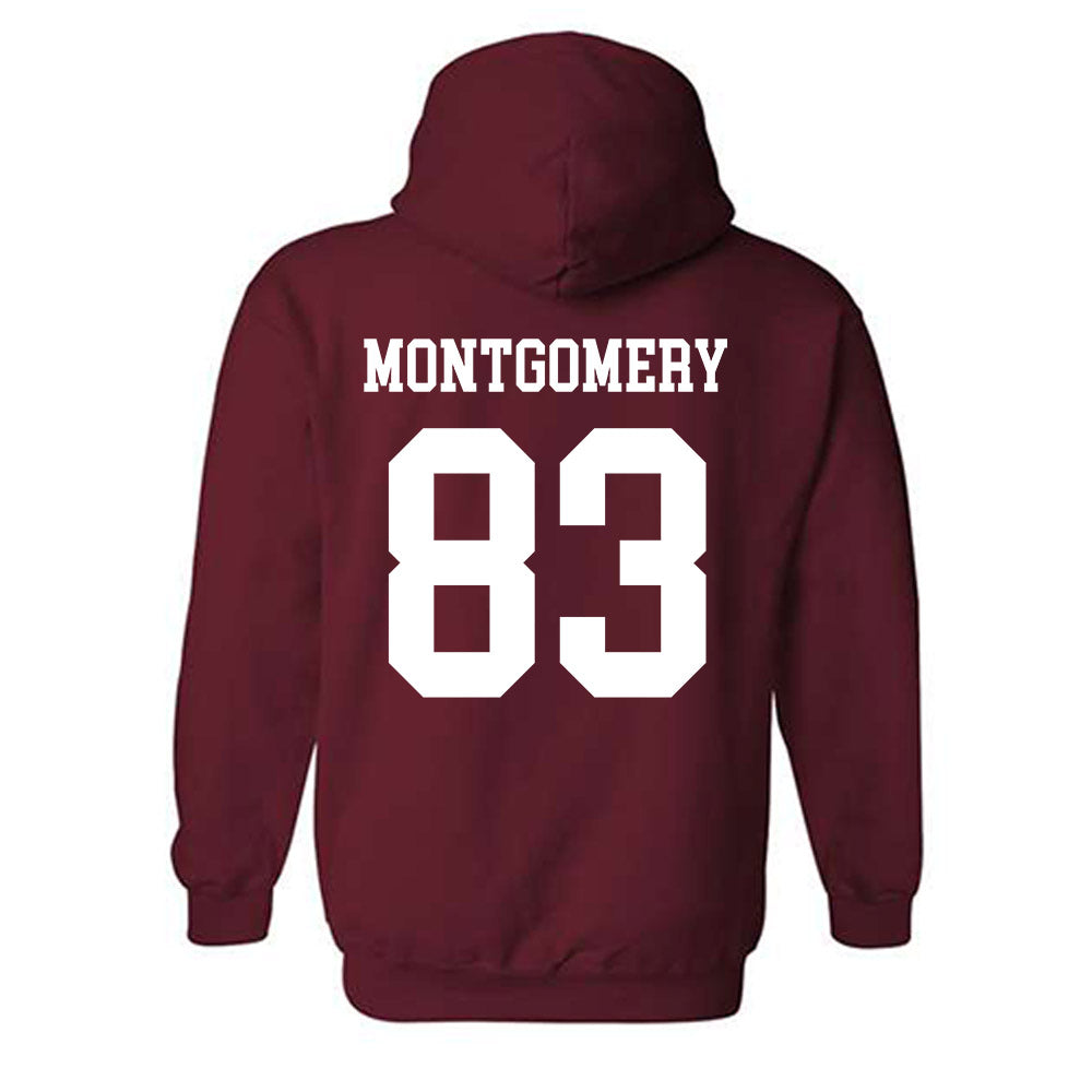 Alabama - Football Alumni : Robert Montgomery - Classic Shersey Hooded Sweatshirt T-Shirts, Hoodie (Image 2)