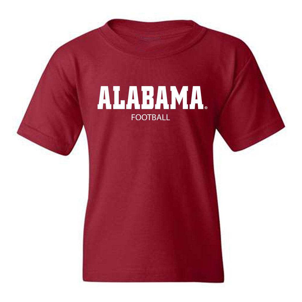 Alabama - Football Alumni : Jimmy Sharpe - Youth T-Shirt Style001 Hoodie, Sweatshirt | CoreVibeTees.com (Image 1)