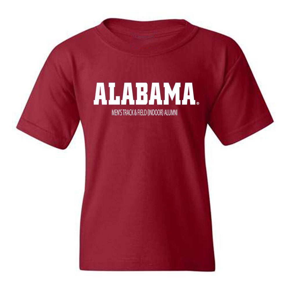 Alabama - Mens Track & Field Alumni : Charodd Richardson - Classic Shersey Youth T-Shirt Hoodie, Sweatshirt (Image 1)