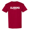Alabama - NCAA Baseball : Tyler Fay - Classic Shersey T-Shirt Hoodie, Sweatshirt | CoreVibeTees.com (Image 1)