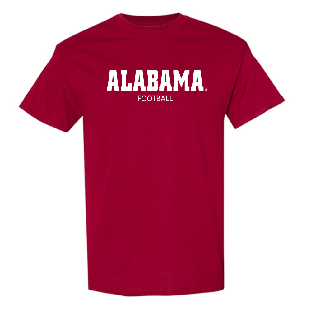 Alabama - Football Alumni : Keith Brown - Classic Shersey T-Shirt Style002 Hoodie, Sweatshirt | CoreVibeTees.com (Image 1)