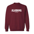 Alabama - Football Alumni : Gary Rutledge - Crewneck Sweatshirt Style001 T-Shirts, Hoodie | CoreVibeTees.com (Image 1)