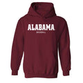 Alabama - NCAA Baseball : JT Blackwood - Classic Shersey Hooded Sweatshirt T-Shirts, Hoodie | CoreVibeTees.com (Image 1)