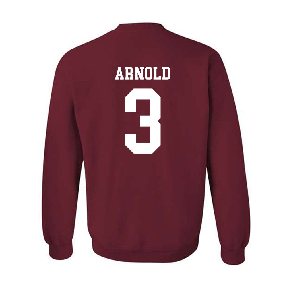 Alabama - Football Alumni : Terrion Arnold - Roll Tide Crewneck Sweatshirt T-Shirts, Hoodie | CoreVibeTees.com (Image 2)