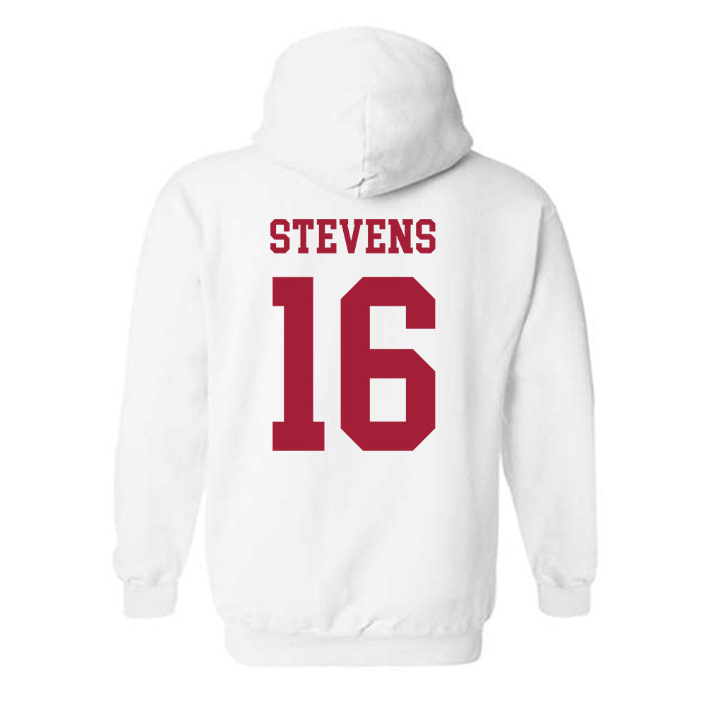 Alabama - NCAA Baseball : Jonathan Stevens - Hooded Sweatshirt Style001 T-Shirts, Hoodie | CoreVibeTees.com (Image 2)