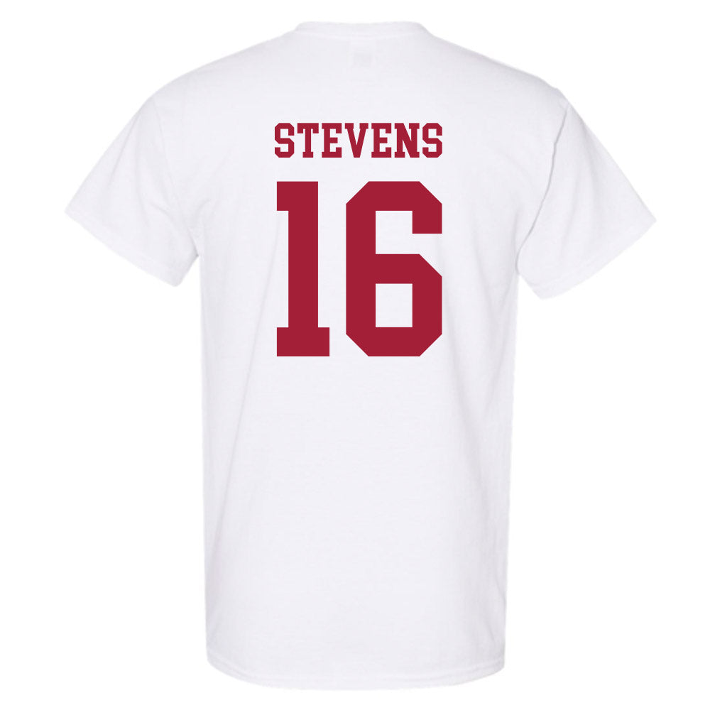 Alabama - NCAA Baseball : Jonathan Stevens - T-Shirt Hoodie, Sweatshirt | CoreVibeTees.com (Image 2)