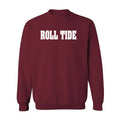 Alabama - NCAA Football : Amari Jefferson - Roll Tide Crewneck Sweatshirt T-Shirts, Hoodie | CoreVibeTees.com (Image 1)