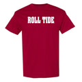Alabama - NCAA Football : Amari Jefferson - Roll Tide T-Shirt Hoodie, Sweatshirt | CoreVibeTees.com (Image 1)