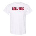 Alabama - NCAA Baseball : Jonathan Stevens - T-Shirt Hoodie, Sweatshirt | CoreVibeTees.com (Image 1)