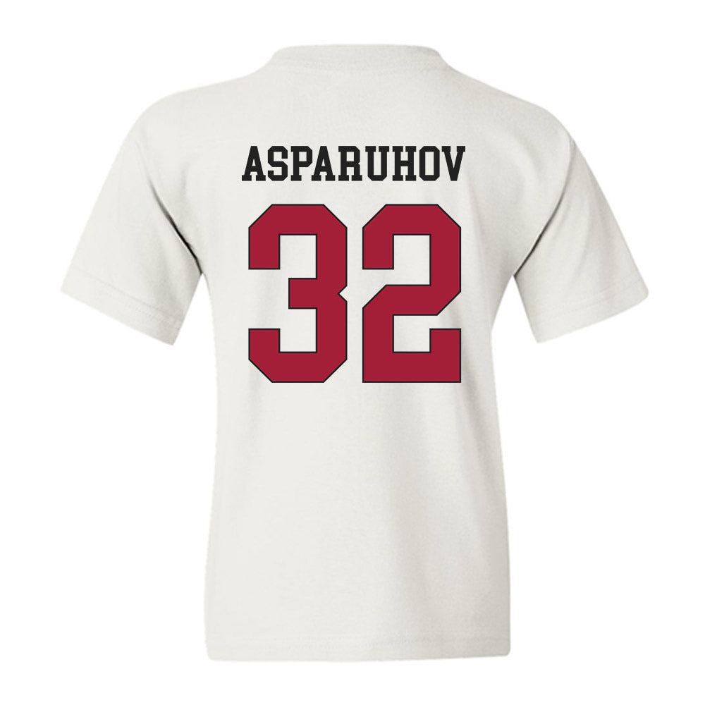 Alabama - NCAA Football : Alex Asparuhov - Youth T-Shirt Style005 Hoodie, Sweatshirt | CoreVibeTees.com (Image 2)