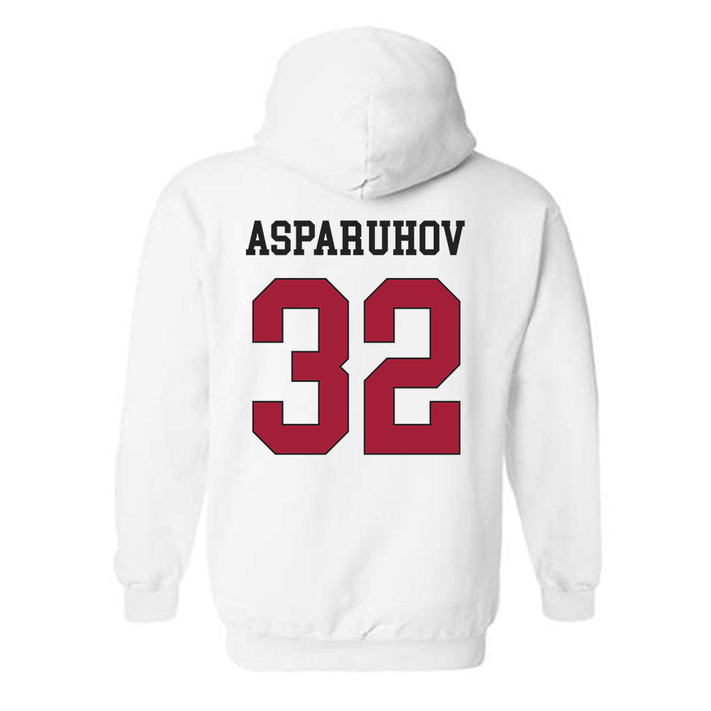 Alabama - NCAA Football : Alex Asparuhov - Hooded Sweatshirt Style004 T-Shirts, Hoodie | CoreVibeTees.com (Image 2)
