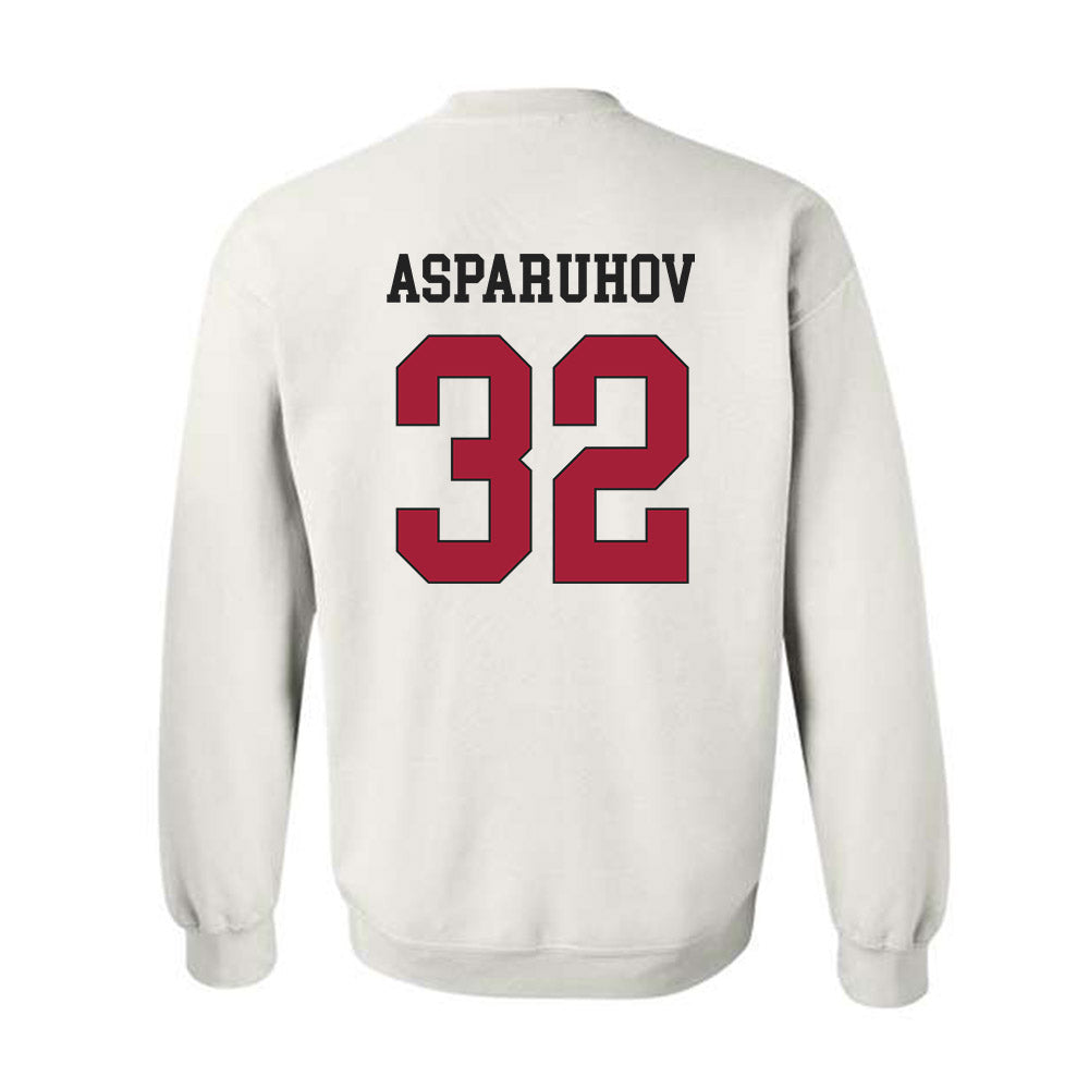 Alabama - NCAA Football : Alex Asparuhov - Crewneck Sweatshirt Style003 T-Shirts, Hoodie | CoreVibeTees.com (Image 2)
