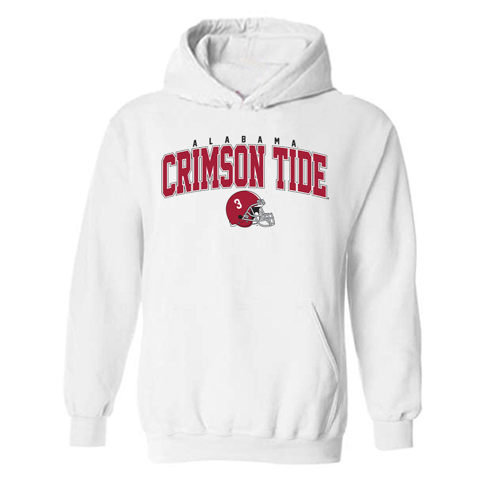 Alabama - Football Alumni : Terrion Arnold - Hooded Sweatshirt Style001 T-Shirts, Hoodie | CoreVibeTees.com (Image 1)