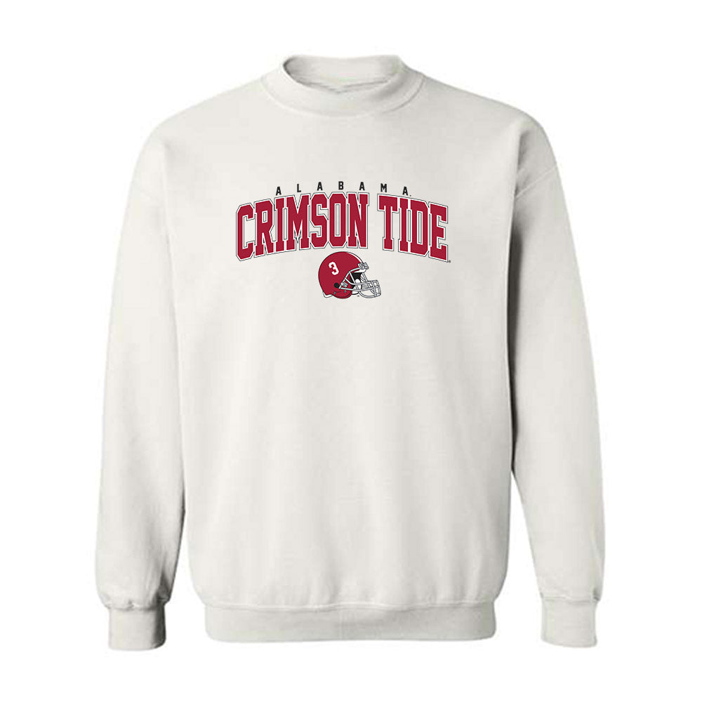 Alabama - Football Alumni : Terrion Arnold - Crewneck Sweatshirt Style001 T-Shirts, Hoodie | CoreVibeTees.com (Image 1)