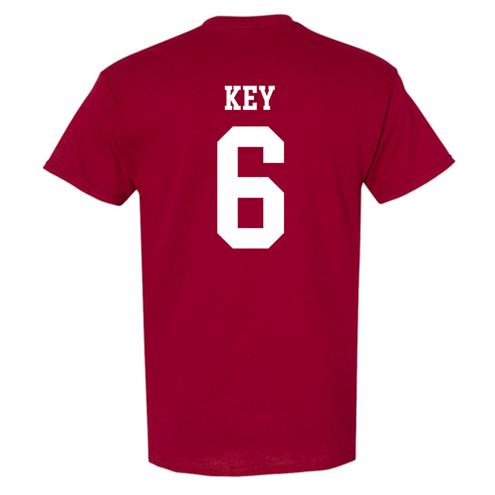 Alabama - Football Alumni : Jaylen Key - Classic Shersey T-Shirt Style003 Hoodie, Sweatshirt | CoreVibeTees.com (Image 2)