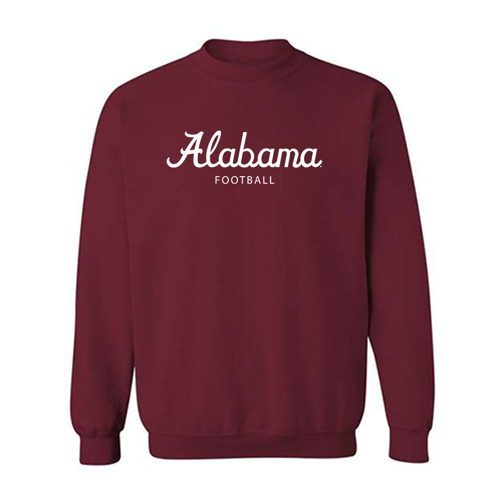 Alabama - Football Alumni : Keith Brown - Classic Shersey Crewneck Sweatshirt Style003 T-Shirts, Hoodie (Image 1)