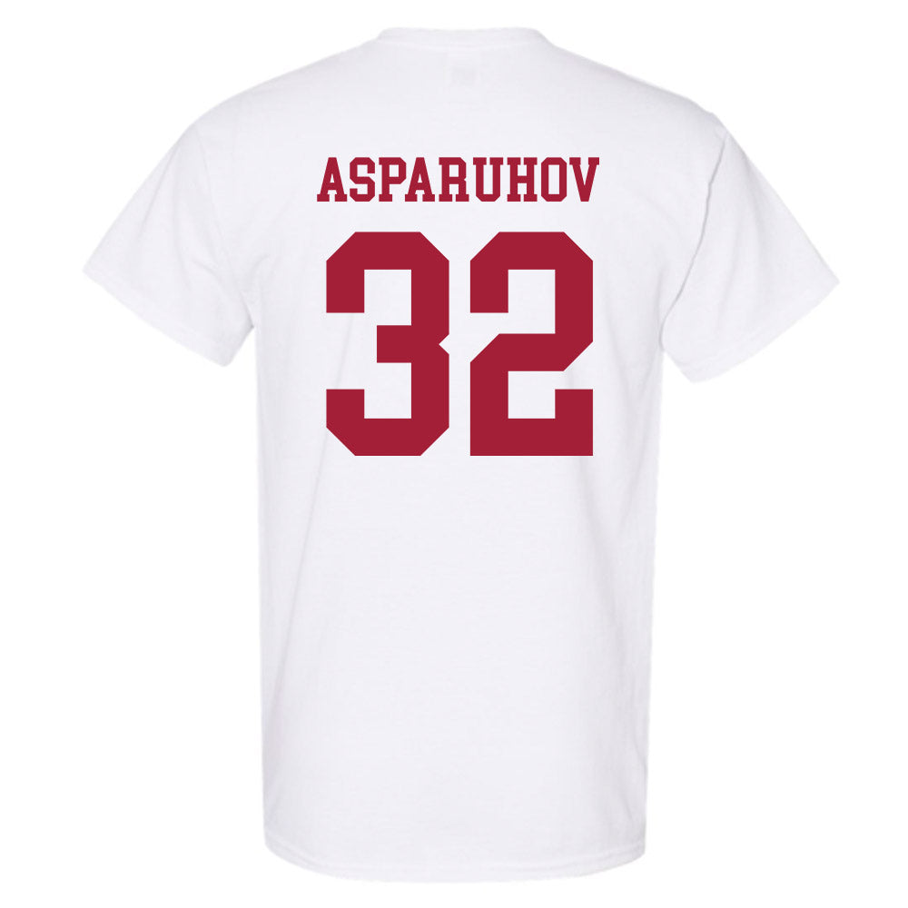 Alabama - NCAA Football : Alex Asparuhov - Vintage Shersey T-Shirt Hoodie, Sweatshirt | CoreVibeTees.com (Image 2)