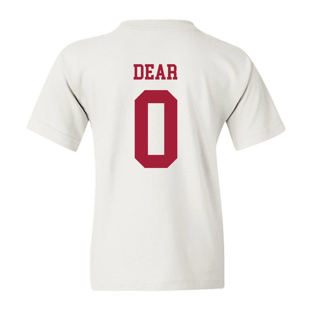 Alabama - NCAA Football : AK Dear - Vintage Shersey Youth T-Shirt Hoodie, Sweatshirt | CoreVibeTees.com (Image 2)